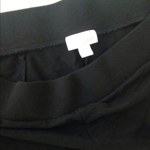 Pure Jill wide leg pants M petite